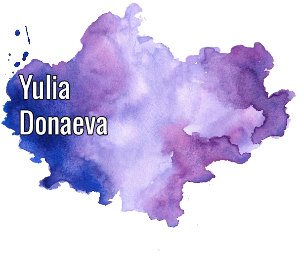 Юлия Донаева